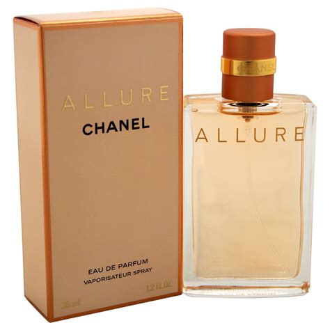 chanel allure edp spray price|allure Chanel price.